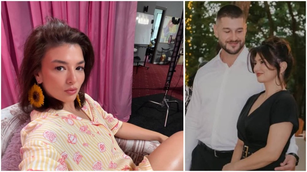 Cum arată Maria Popovici în costum de baie după ce a slăbit spectaculos. Cu cine a plecat în vacanță
