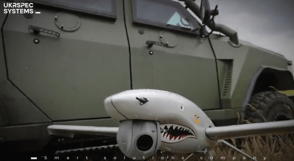 Ucraina a prezentat drona SHARK, noul coșmar al rușilor. Pentru ce va fi folosită VIDEO