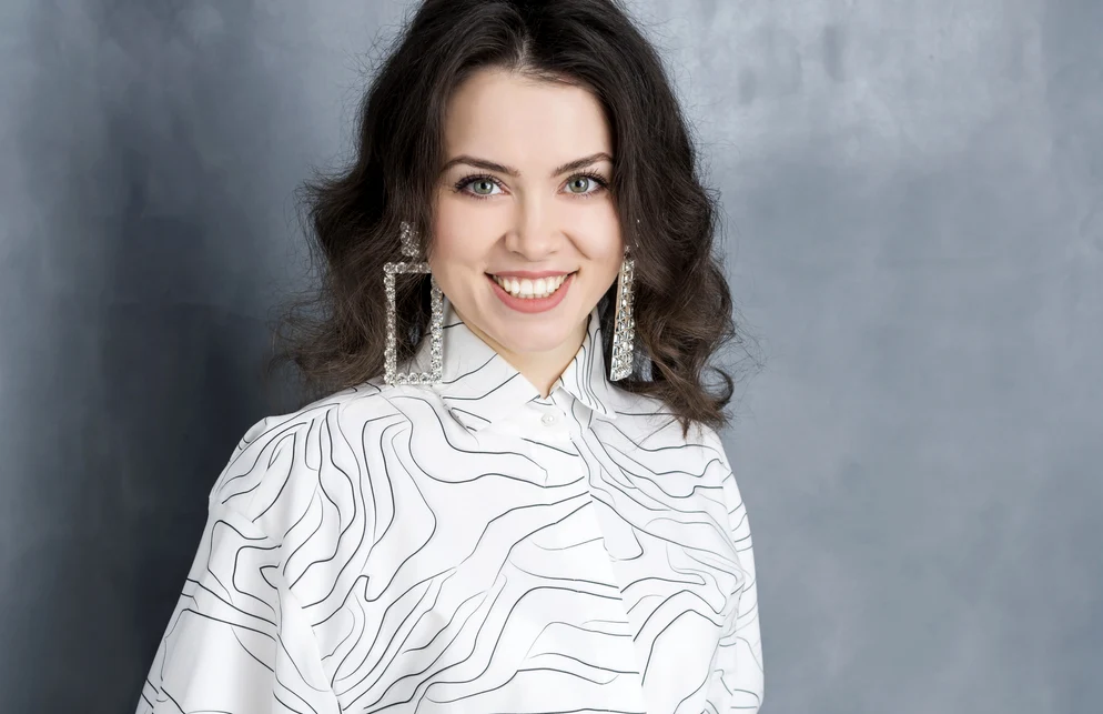 Anca Dumitra, cu iubitul ei la Premiile Gopo Foto: Arhivă