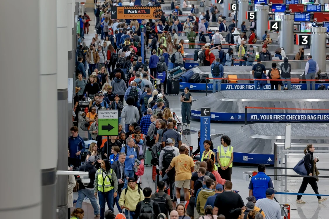 Controlul vamal este extrem de strict în Statele Unite ale Americii (Foto: EPAImages)