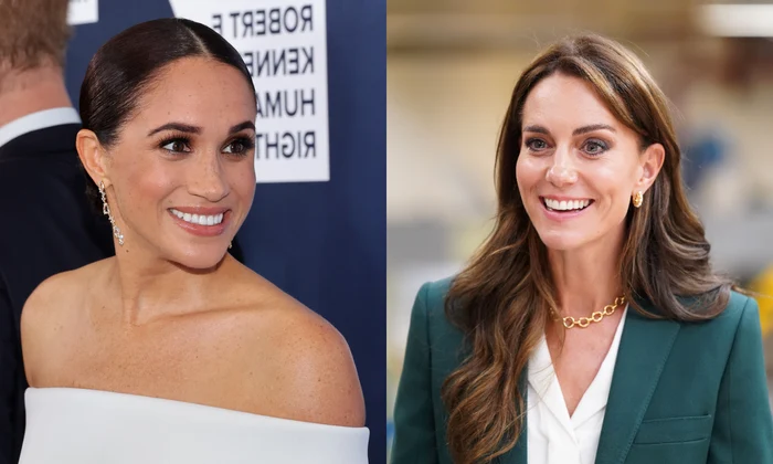 Kate Middleton Meghan Markle jpg