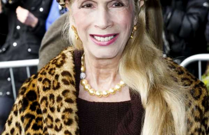 lady colin campbell foto guliver getty images