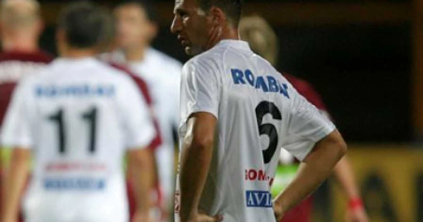Alin Rus are o experienţă vastă la nivelul primei ligi
