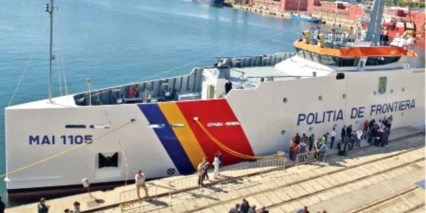 România trebuie să-şi securizeze toate frontierele, de vreme ce acestea vor deveni graniţa externă a spaţiului Schengen Foto: G. Florin