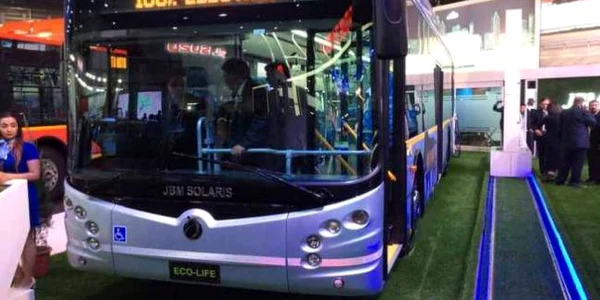 autobuze electrice