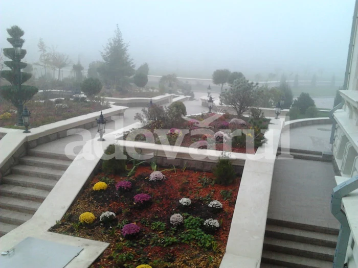 gradina lui stati