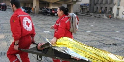 Impresionante forte vor participa la exercitiu