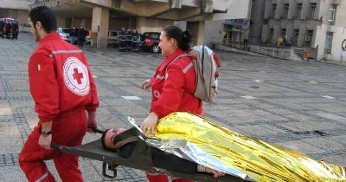 Impresionante forte vor participa la exercitiu