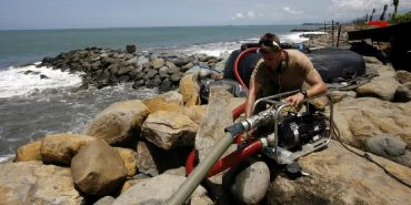 Indonezia: Cutremur puternic în largul insulei Celebes