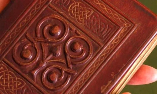 Cea mai veche carte din Europa, cumpărată cu 14,3 milioane de dolari jpeg