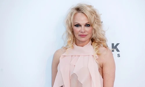 Pamela Anderson  foto   Shutterstock jpg