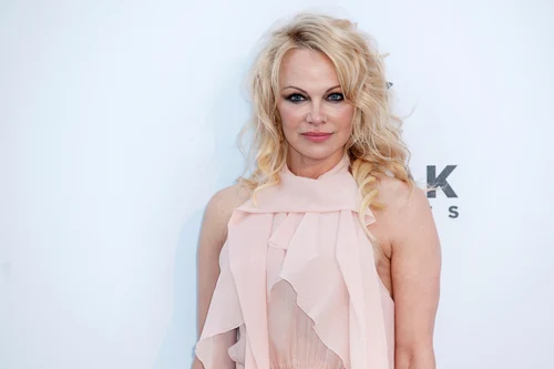 Pamela Anderson foto Shutterstock