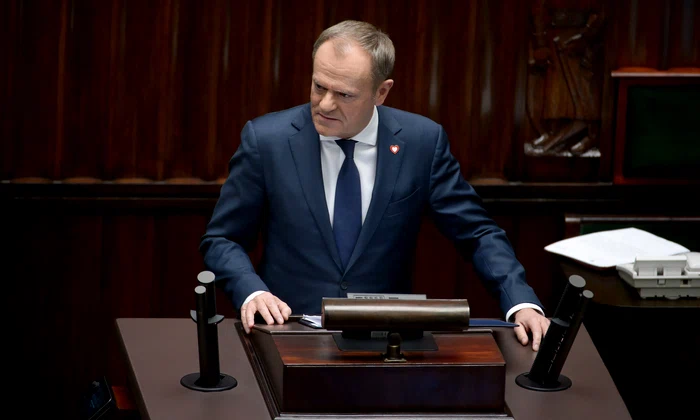 Donald Tusk FOTO EPA EFE jpg