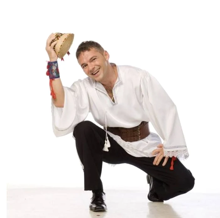 Radu Ille a devenit pentru a doua oară tătic