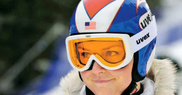 Lindsey Vonn