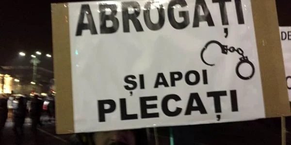 protest la suceava 