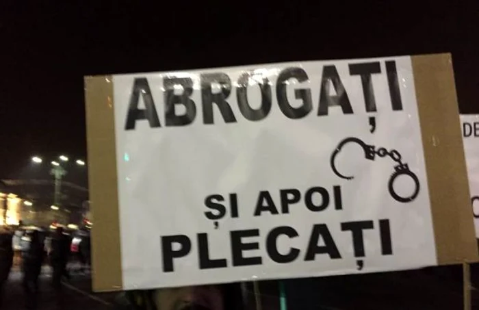 FOTO: Facebook/ Suceava protestează
