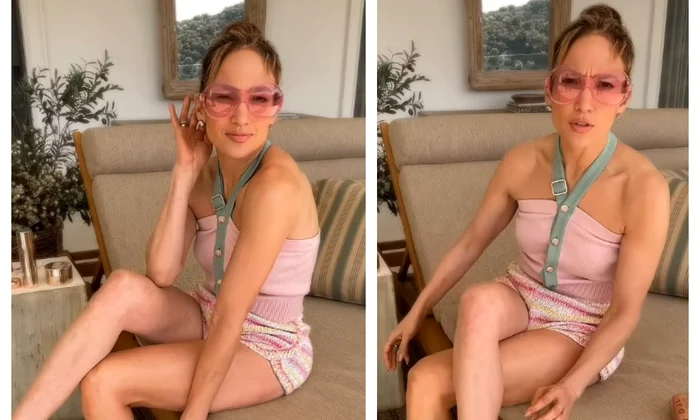 Jennifer Lopez foto Instagram jpg