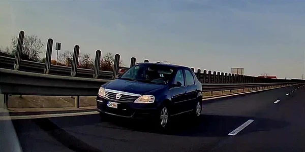 masina autostrada