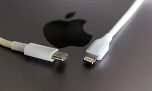 cablu USB C si cablu Lightning apple Foto shutterstock 2165279037 jpg