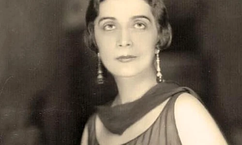 Martha Bibescu, îndrăgostită de un papagal verde  A fost "iubirea cea mare, unică, pe viaţă" jpeg