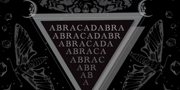 abracadabra