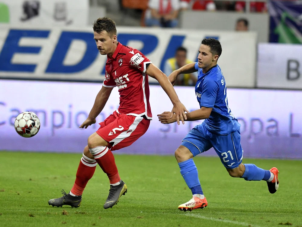 
    Dinamo a pierdut (0-2) ultimul meci disputat acasă cu CraiovaFoto: sportpictures.eu  