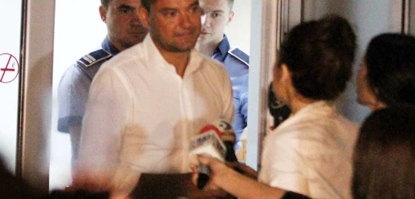 Cristian Boureanu versus Poliţia Română