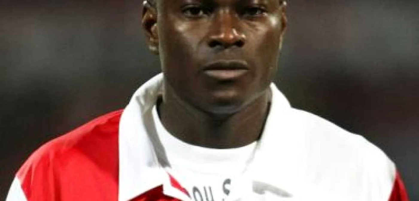 FOTBAL: N'Doye a sosit la Bucureşti şi se va antrena cu echipa a doua