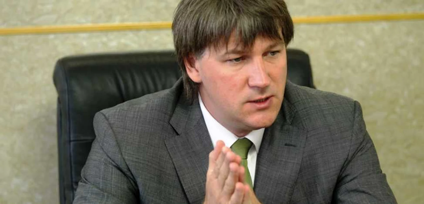 Alexandr Gusev, directorul Moldovagaz FOTO Arhiva