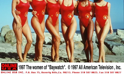 The Women Of Baywatch jpeg