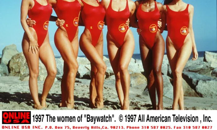 The Women Of Baywatch jpeg