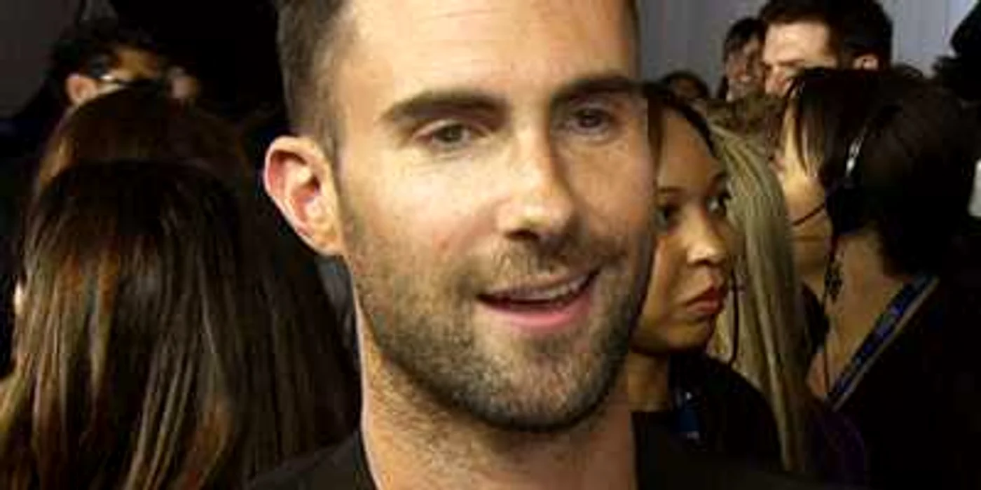 Adam Levine