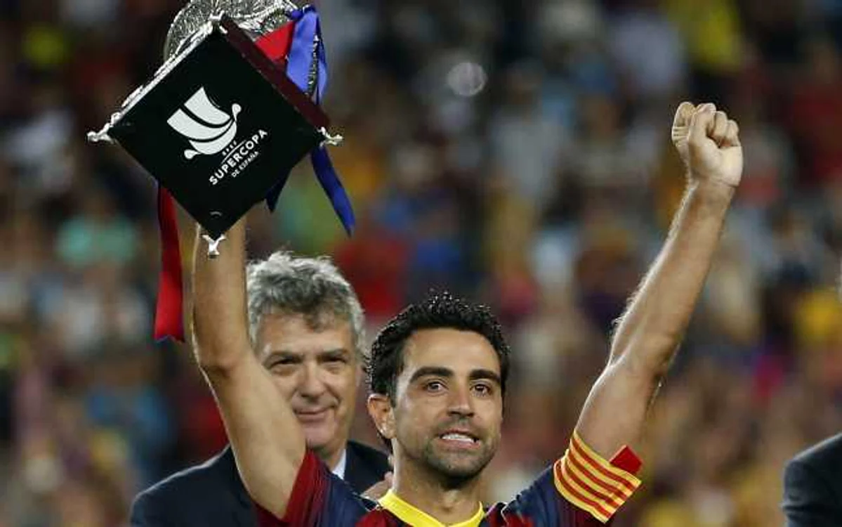 Xavi Hernandez