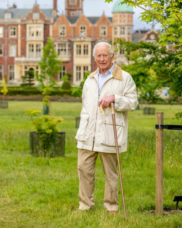 Foto: MilliePilkingtonPhotography / @SandringhamEstate