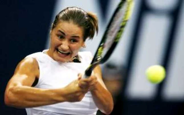 TENIS: Monica Niculescu rămâne în concurs, la Praga