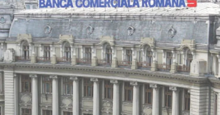 Profitul BCR,  în scădere cu 20%