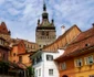 Sighișoara a luat Premiul Europei