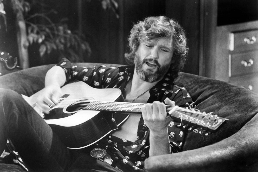 Kris Kristofferson, legenda muzicii country și starul din „Blade”, a murit la 88 de ani