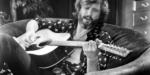 Kris Kristofferson a murit la 88 de ani FOTO Kris Kristofferson / Facebook