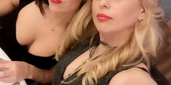 Mihaela Triculescu si Adriana Cotel - sub semnul intrebarii FOTO Facebook Andi Carlan
