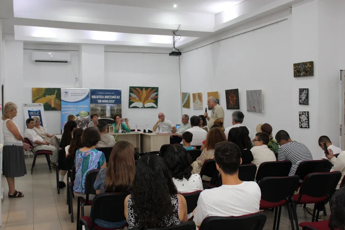 Proiectul „Cei trei C” se desfășoară în trei județe FOTO: arhiva Luiza Cristea