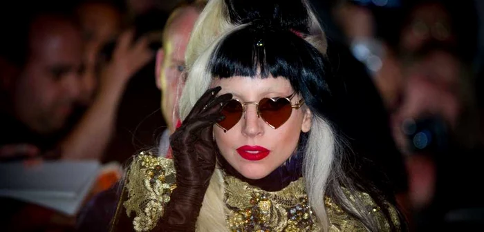 Lady Gaga va concerta la Bucureşti pe 16 august FOTO Mediafax