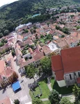 Biserica Evanghelică din Bistrița (© Zsolt deak / Wikimedia Commons)