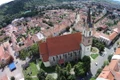 Biserica Evanghelică din Bistrița (© Zsolt deak / Wikimedia Commons)