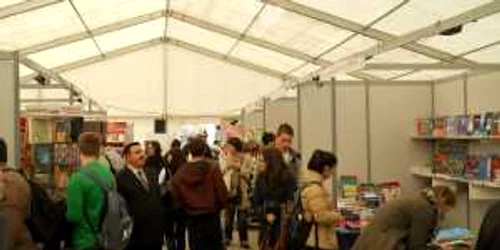 Târgul de carte Gaudeamus