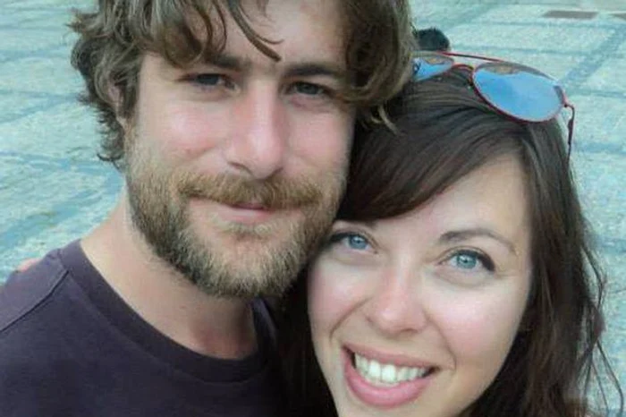 Cuplul se afla în sala Bataclan atunci când jihadiștii au început să împuște mulțimeaFoto: Arhiva personală