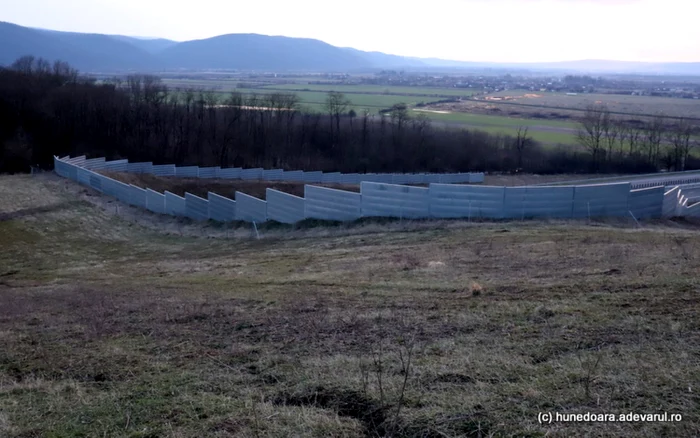 autostrada lugoj deva ecoductul de la branisca foto daniel guta adevarul