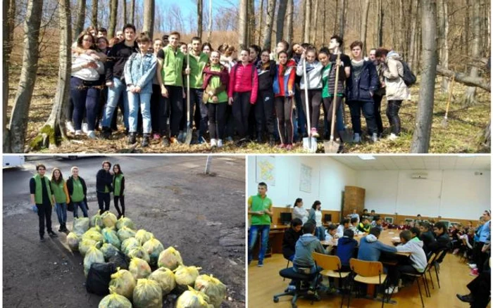 Liceenii, provocaţi la competiţie FOTO Adevărul