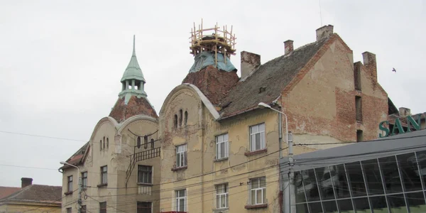 Casa Csermak din cartierul Iosefin